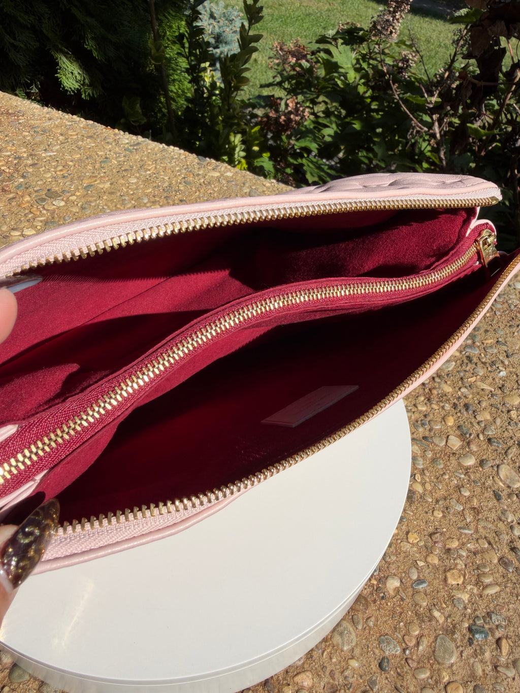 Louis Vuitton Coussin Pink PM