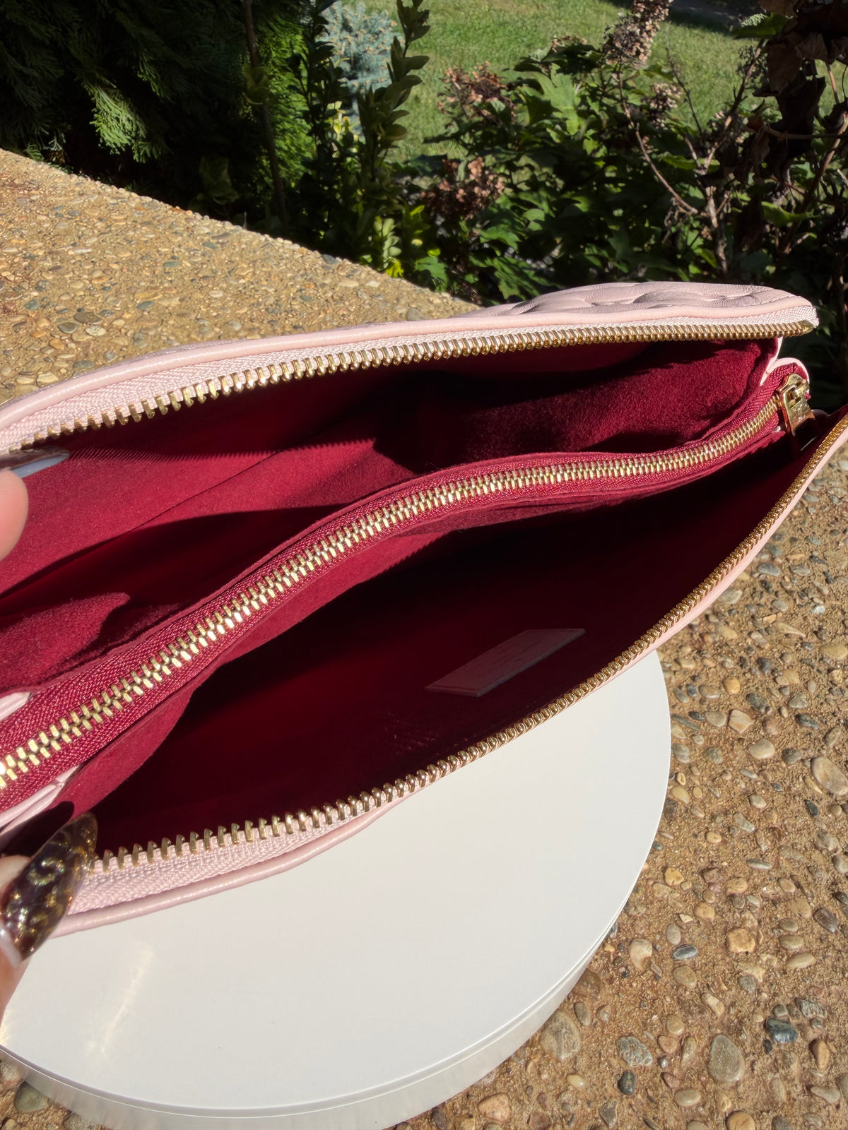 Louis Vuitton Coussin Pink PM