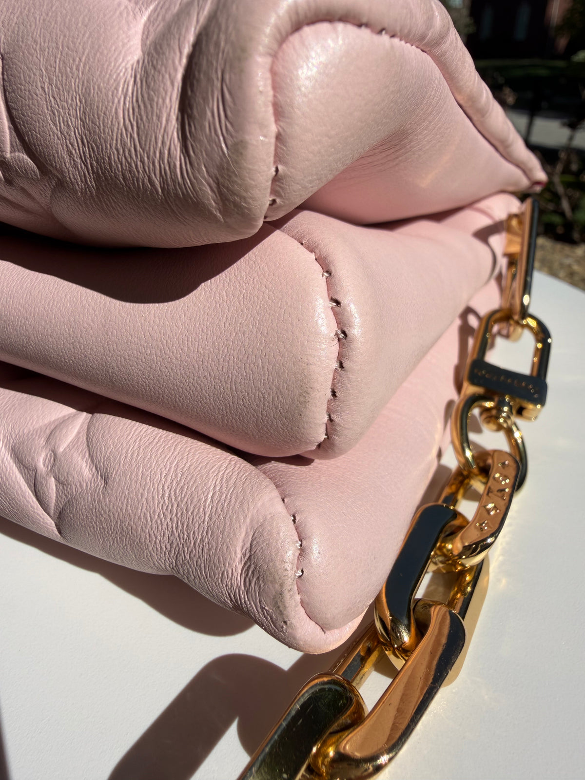 Louis Vuitton Coussin Pink PM
