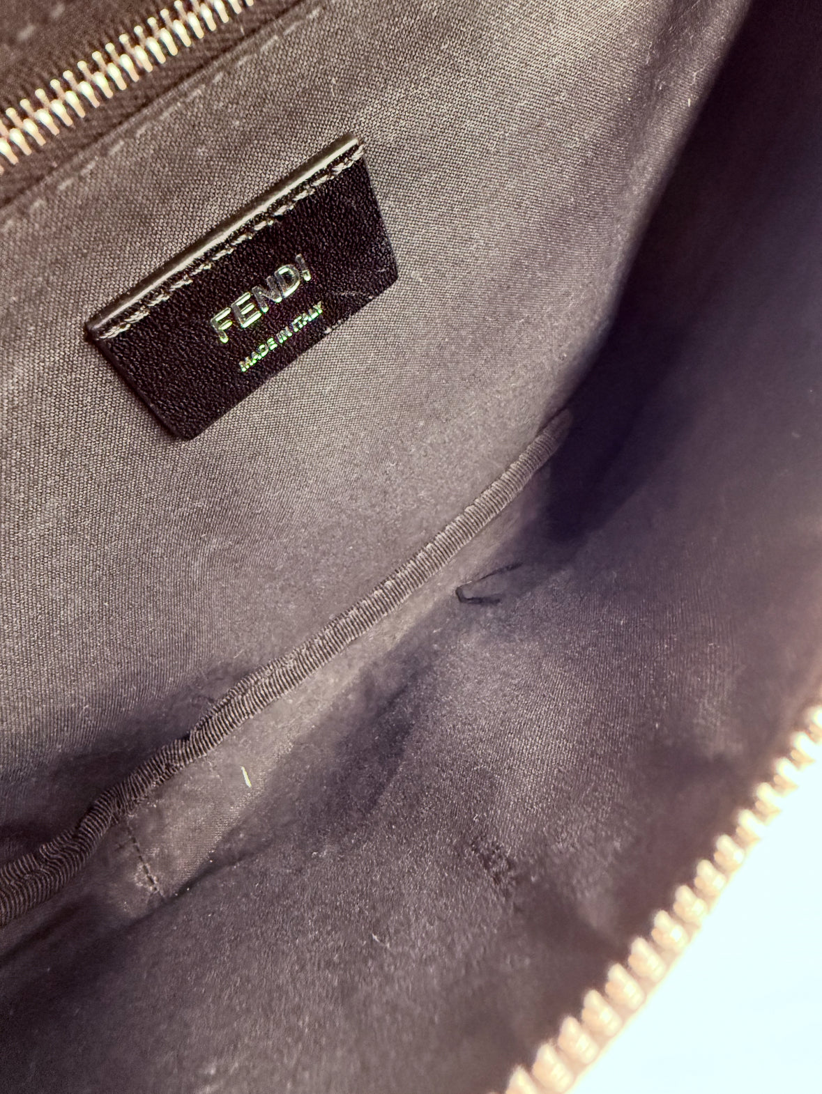 Fendi belt bag/fanny pack