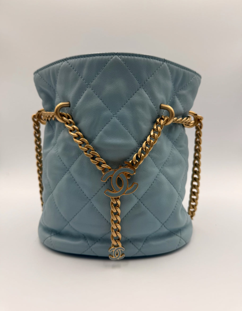 Chanel Bucket Bag