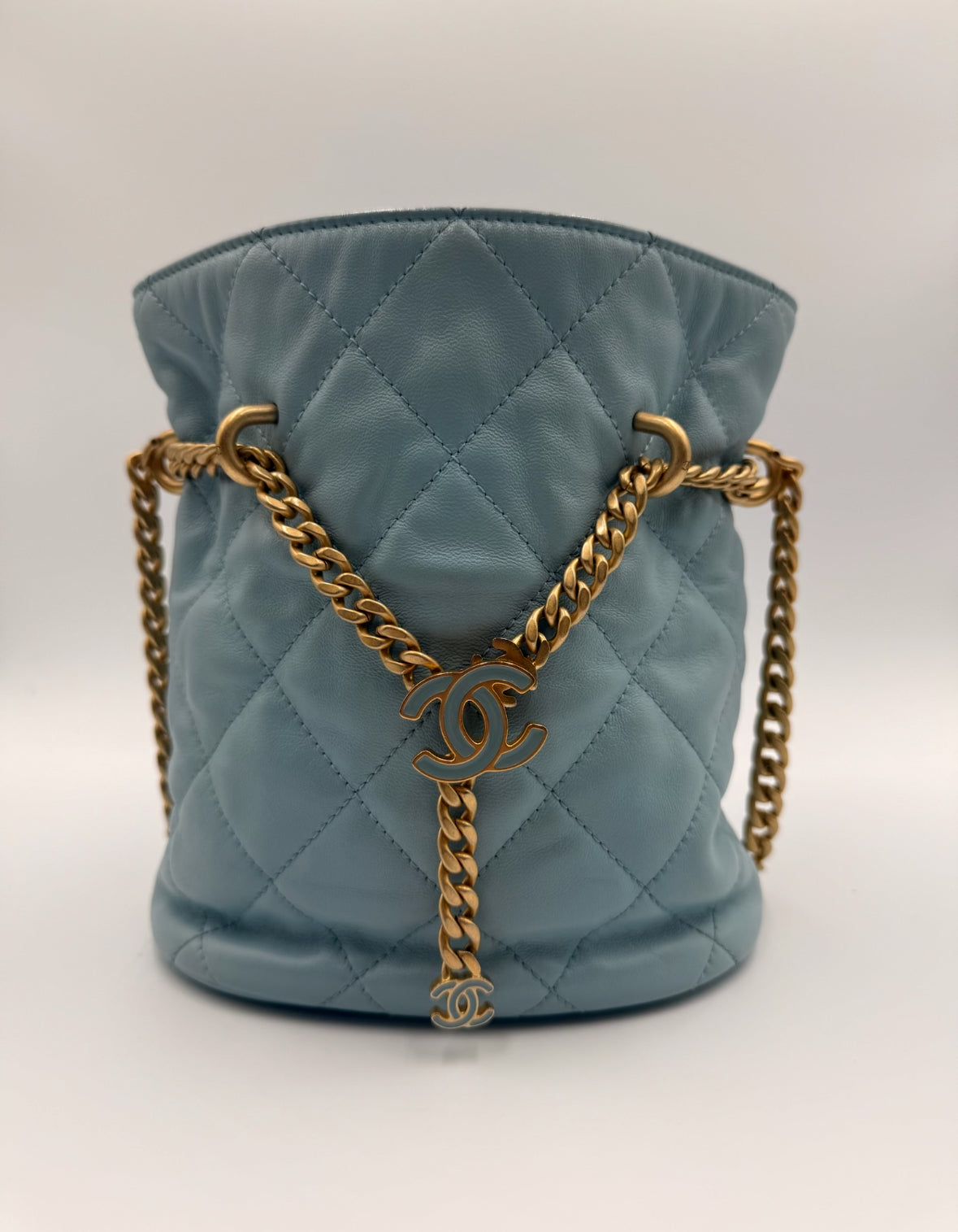 Chanel Bucket Bag