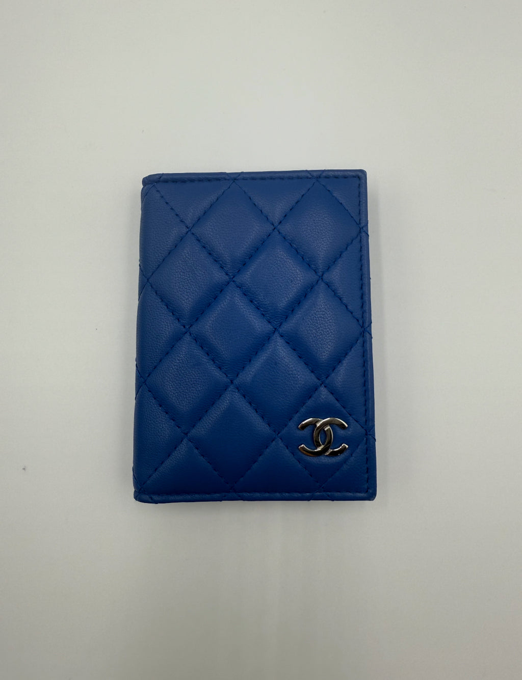 Chanel Compact Wallet