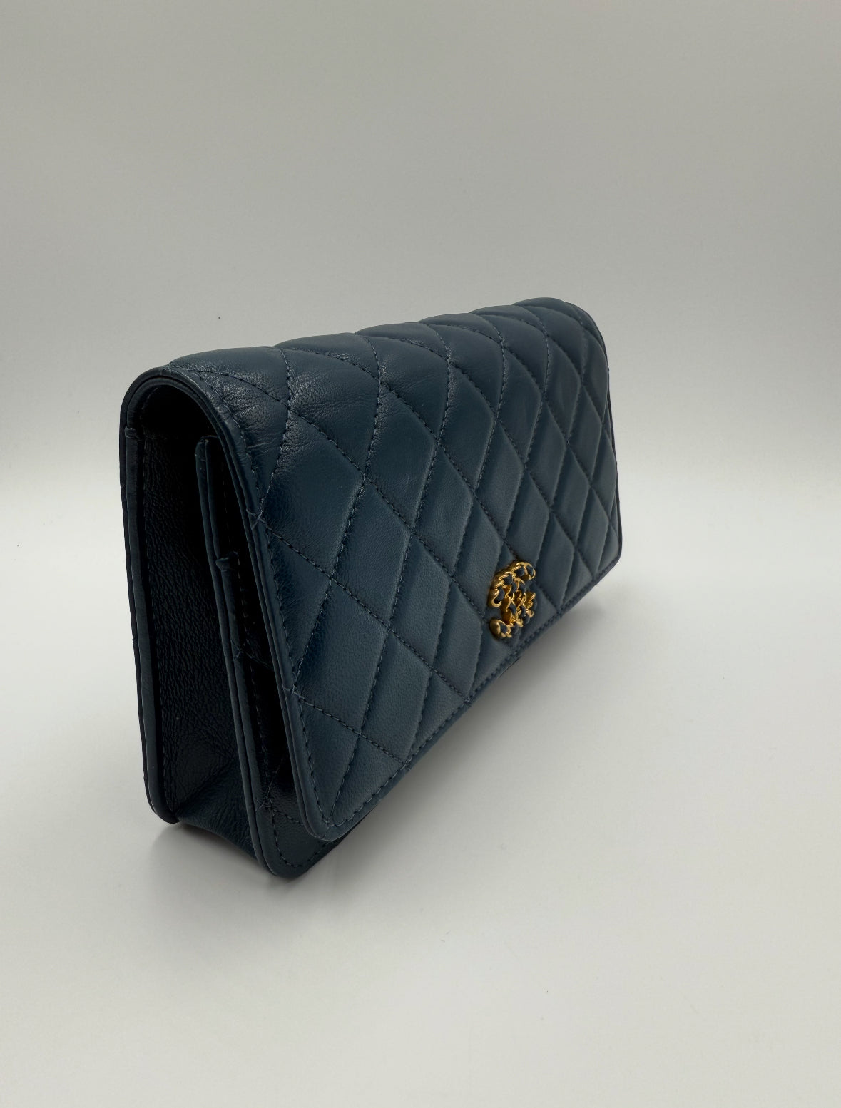 Chanel Classic Flap Wallet on Chain