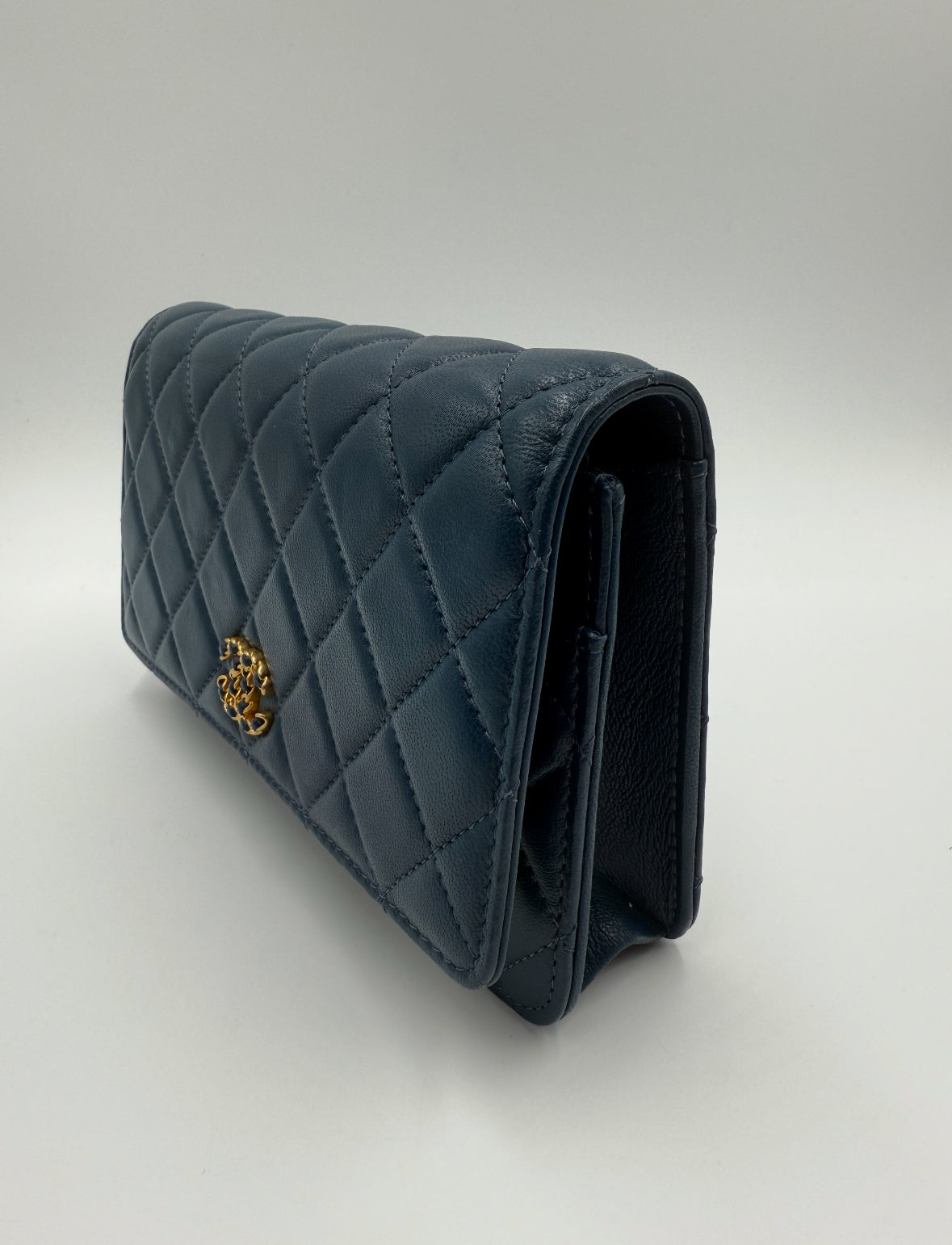 Chanel Classic Flap Wallet on Chain