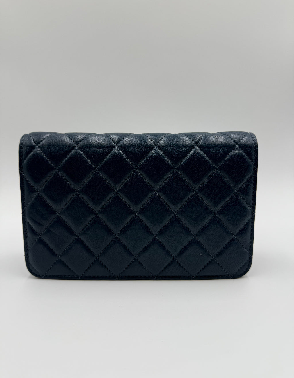 Chanel Classic Flap Wallet on Chain