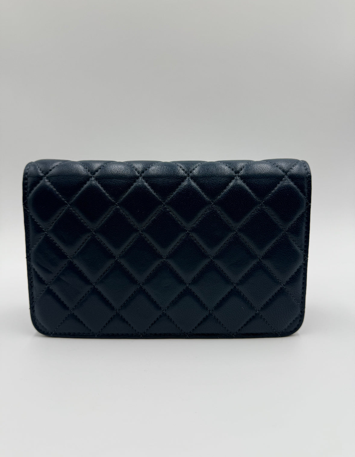 Chanel Classic Flap Wallet on Chain