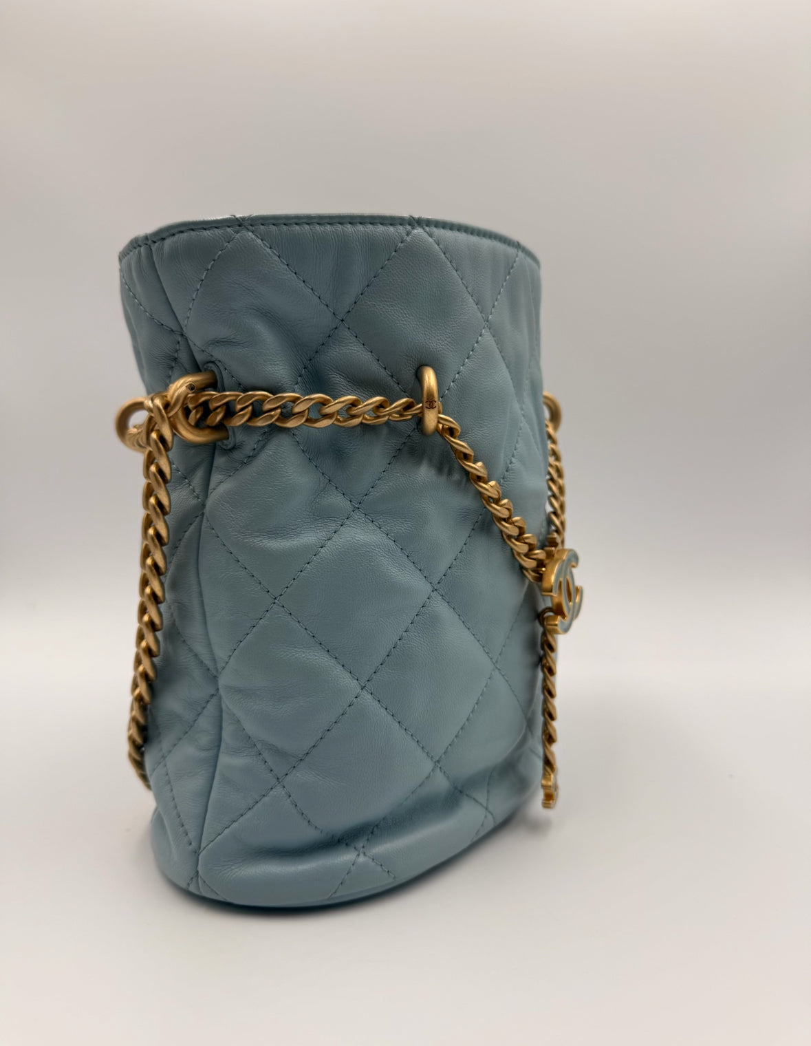 Chanel Bucket Bag