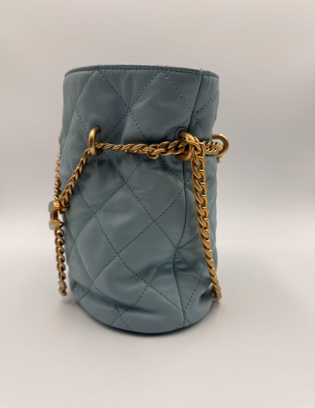 Chanel Bucket Bag