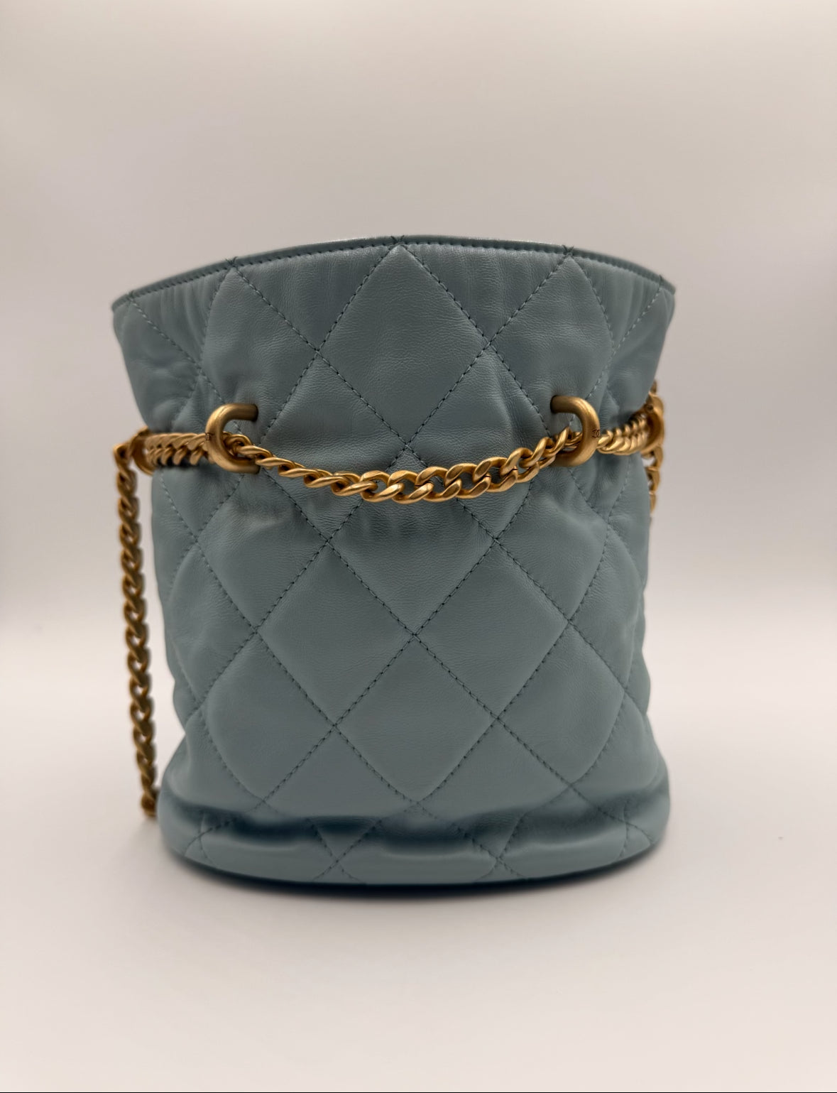 Chanel Bucket Bag