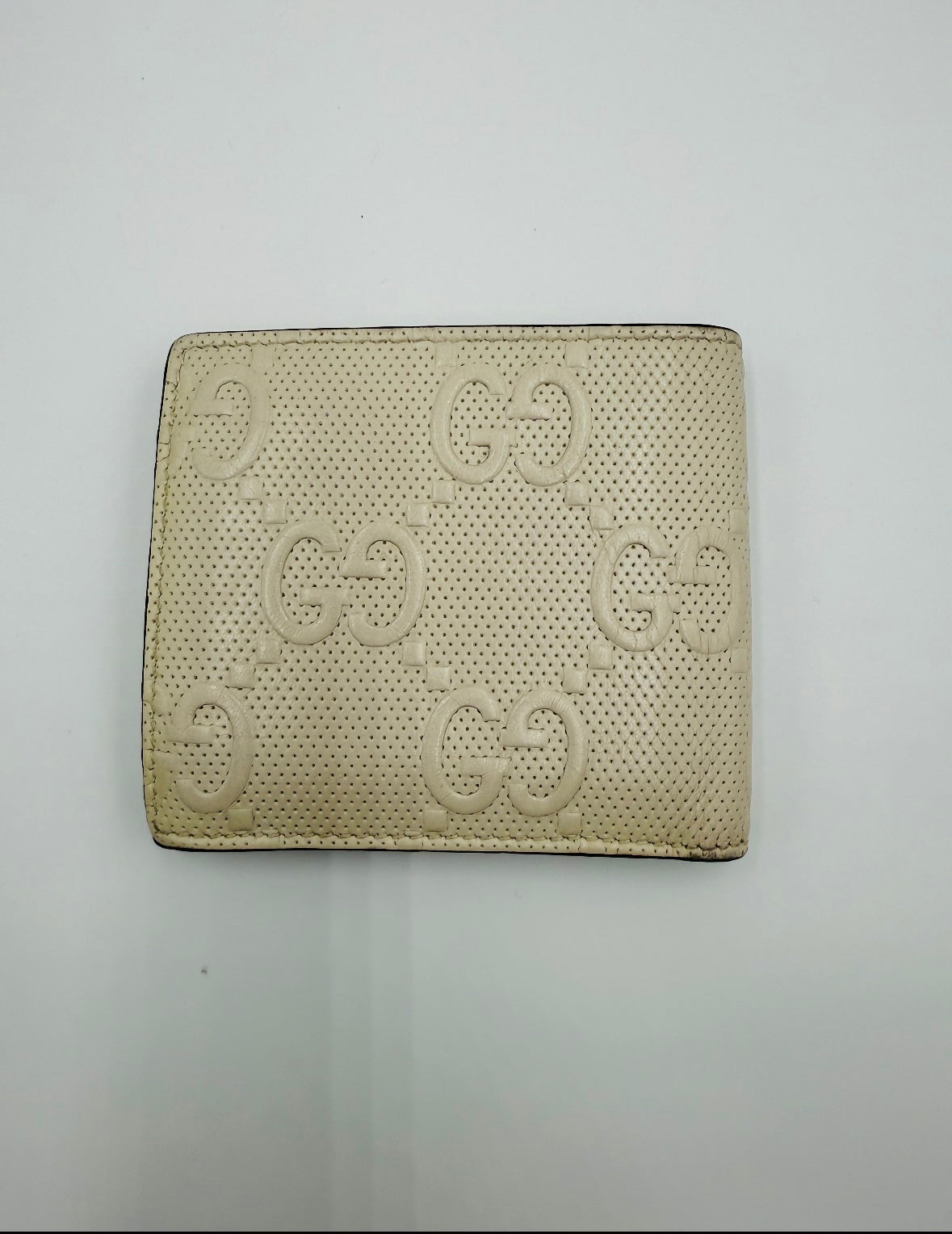 Gucci Bi-Fold Wallet