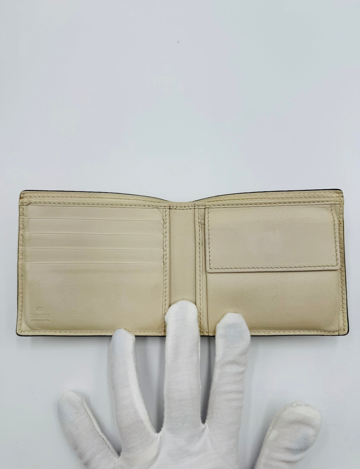 Gucci Bi-Fold Wallet