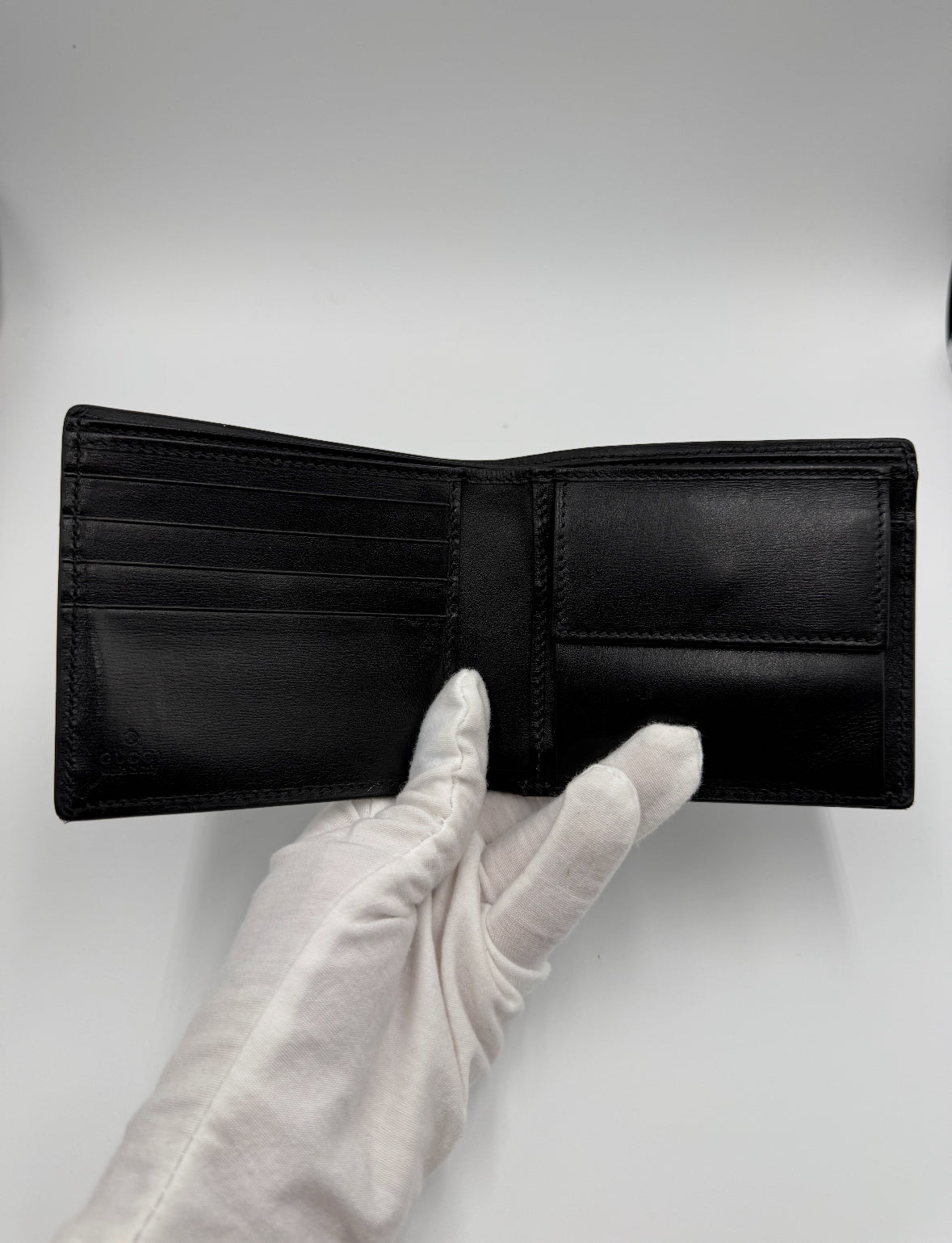 Gucci Bi-Fold Wallet