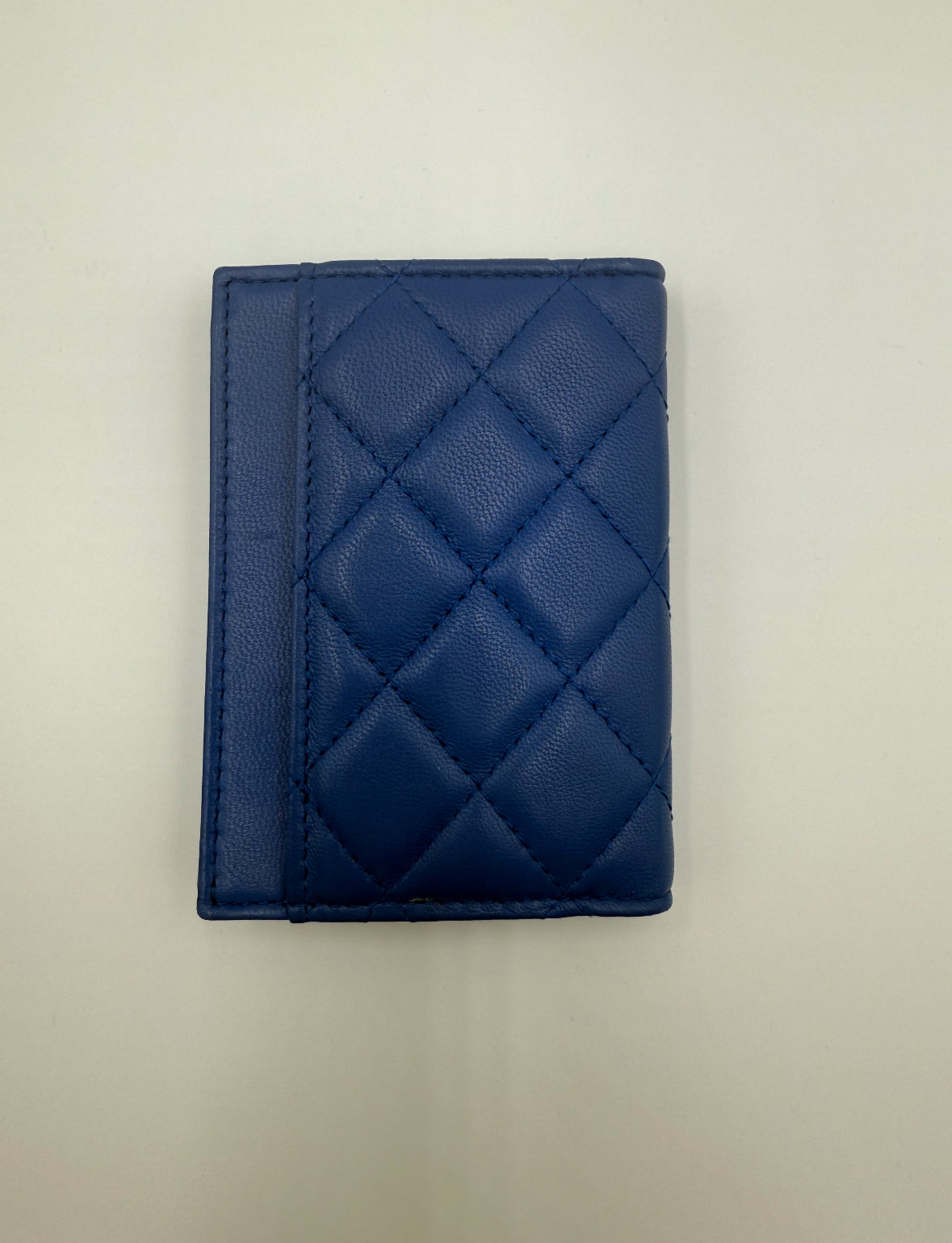 Chanel Compact Wallet
