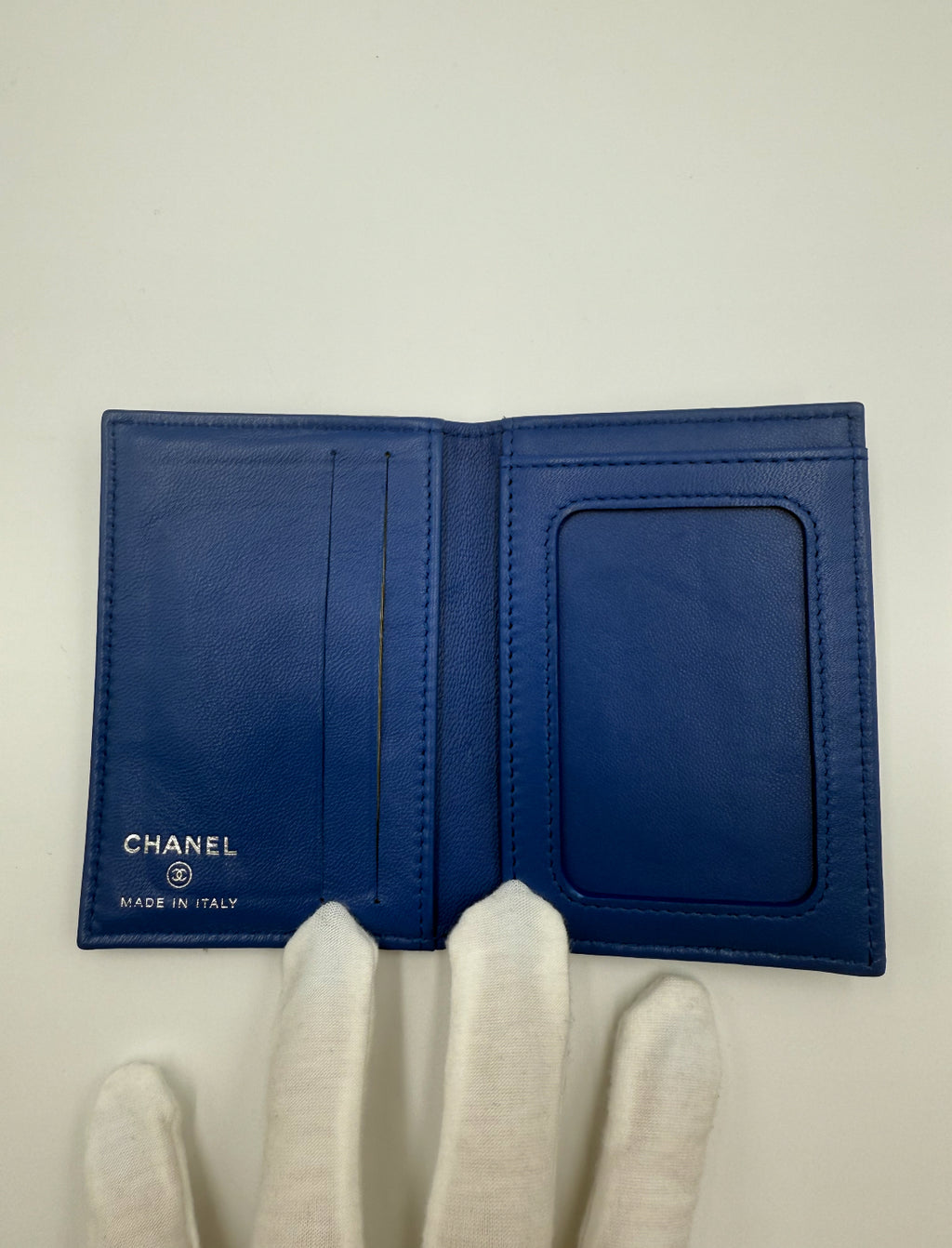 Chanel Compact Wallet