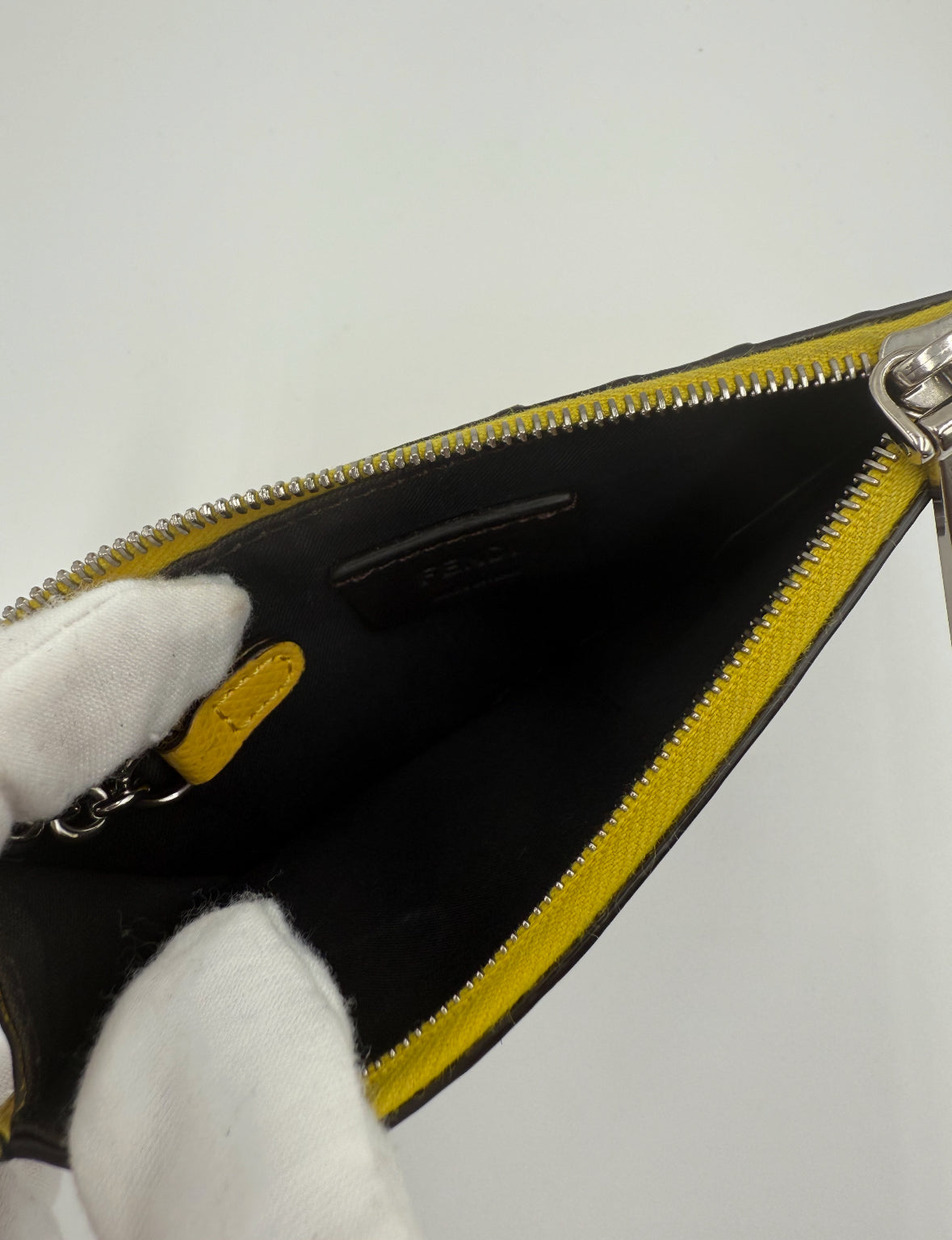 Fendi card holder