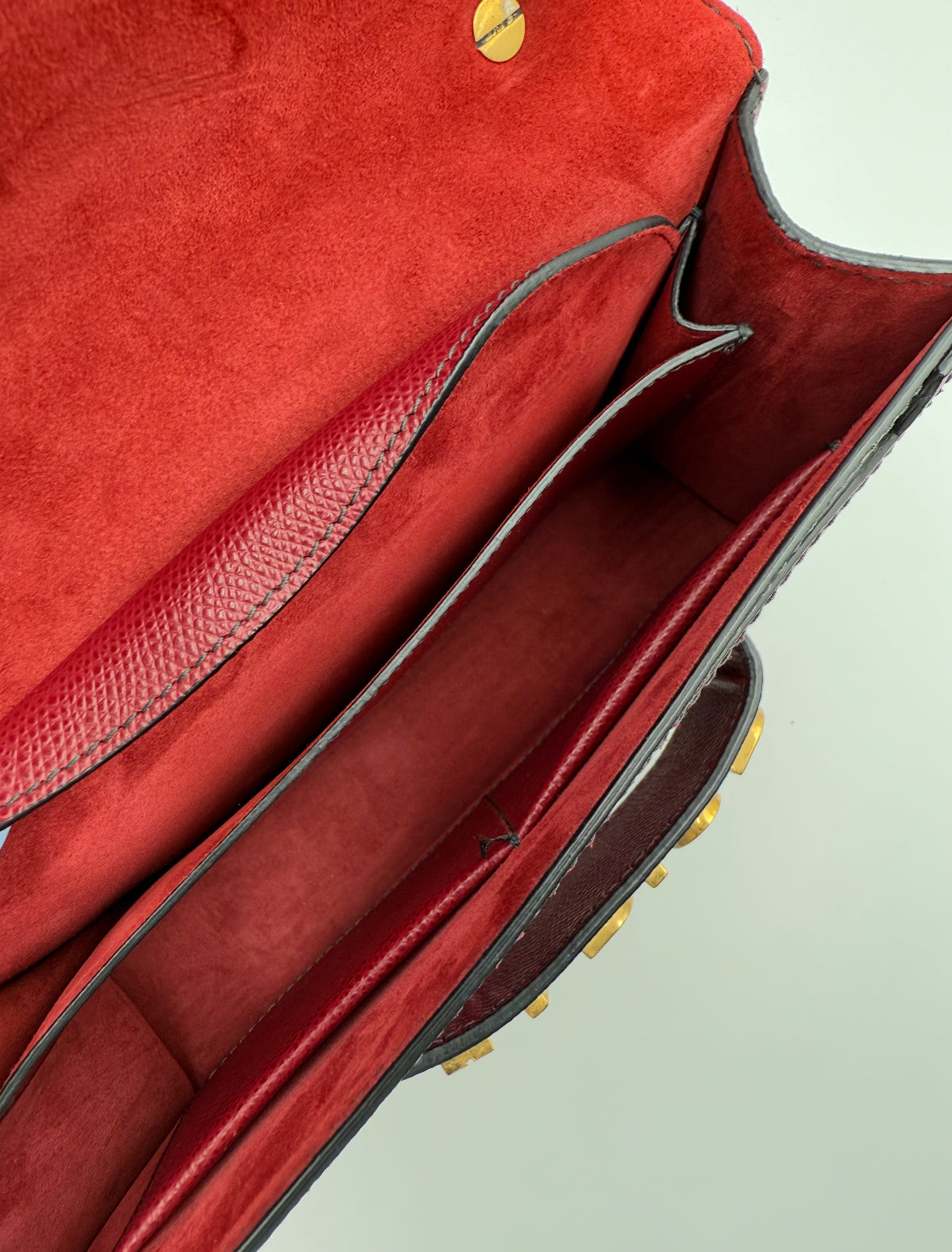 Christian Dior Flap Bag