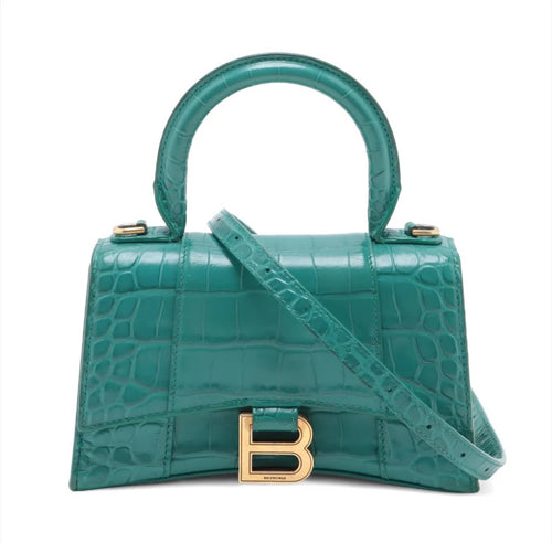 Balenciaga Hourglass Handbag