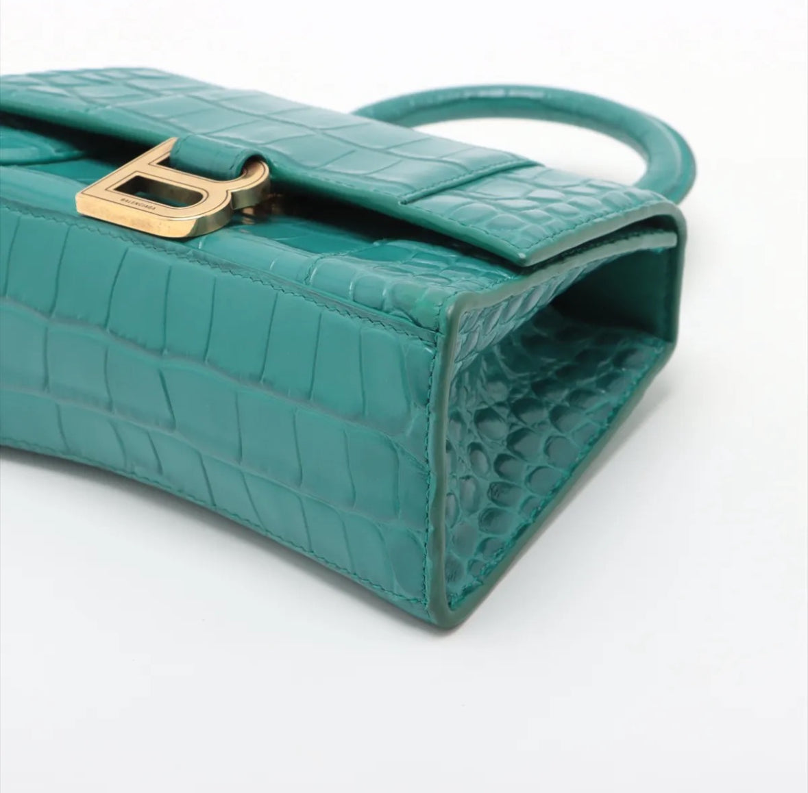 Balenciaga Hourglass Handbag