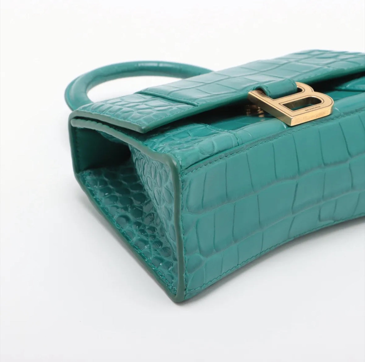 Balenciaga Hourglass Handbag