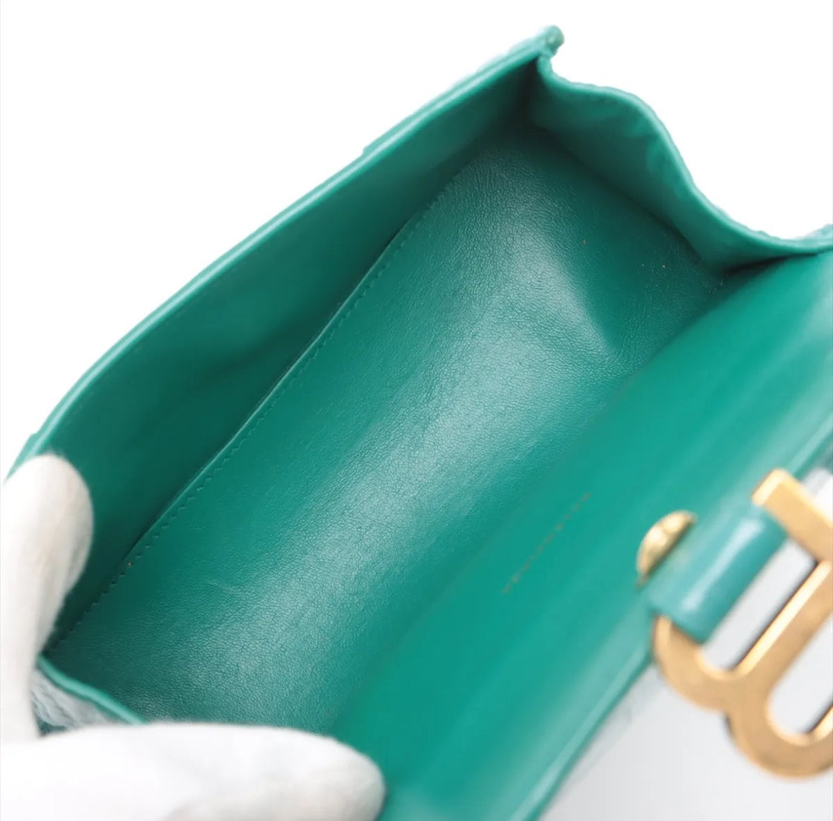 Balenciaga Hourglass Handbag
