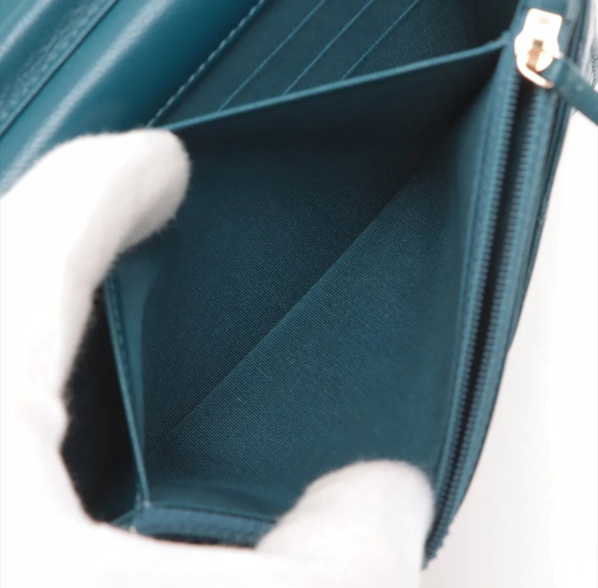 Chanel Classic Flap Wallet on Chain