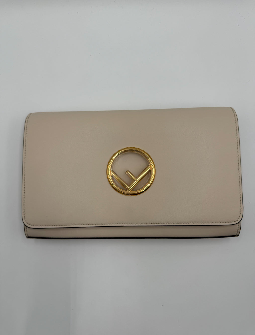 Fendi Continental Wallet