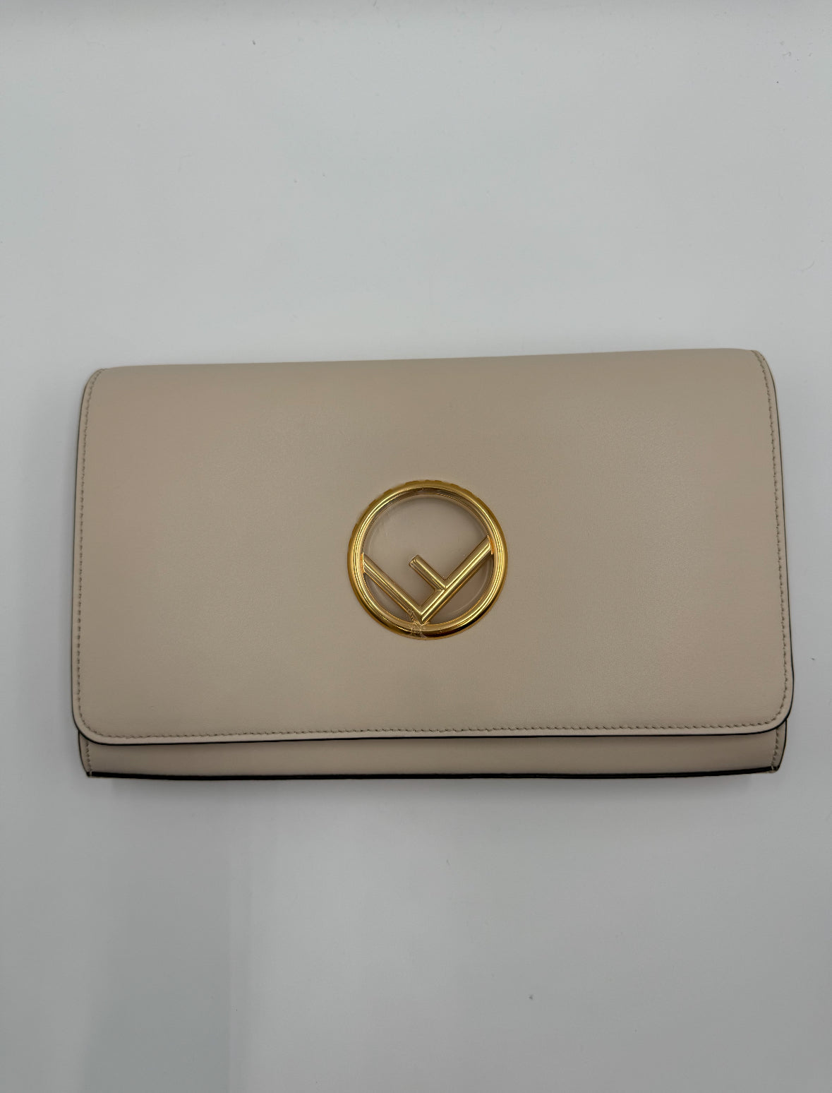 Fendi Continental Wallet
