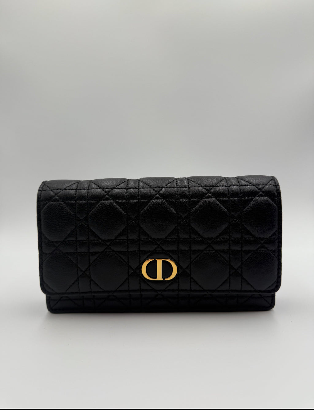 Dior Wallet on a Chain