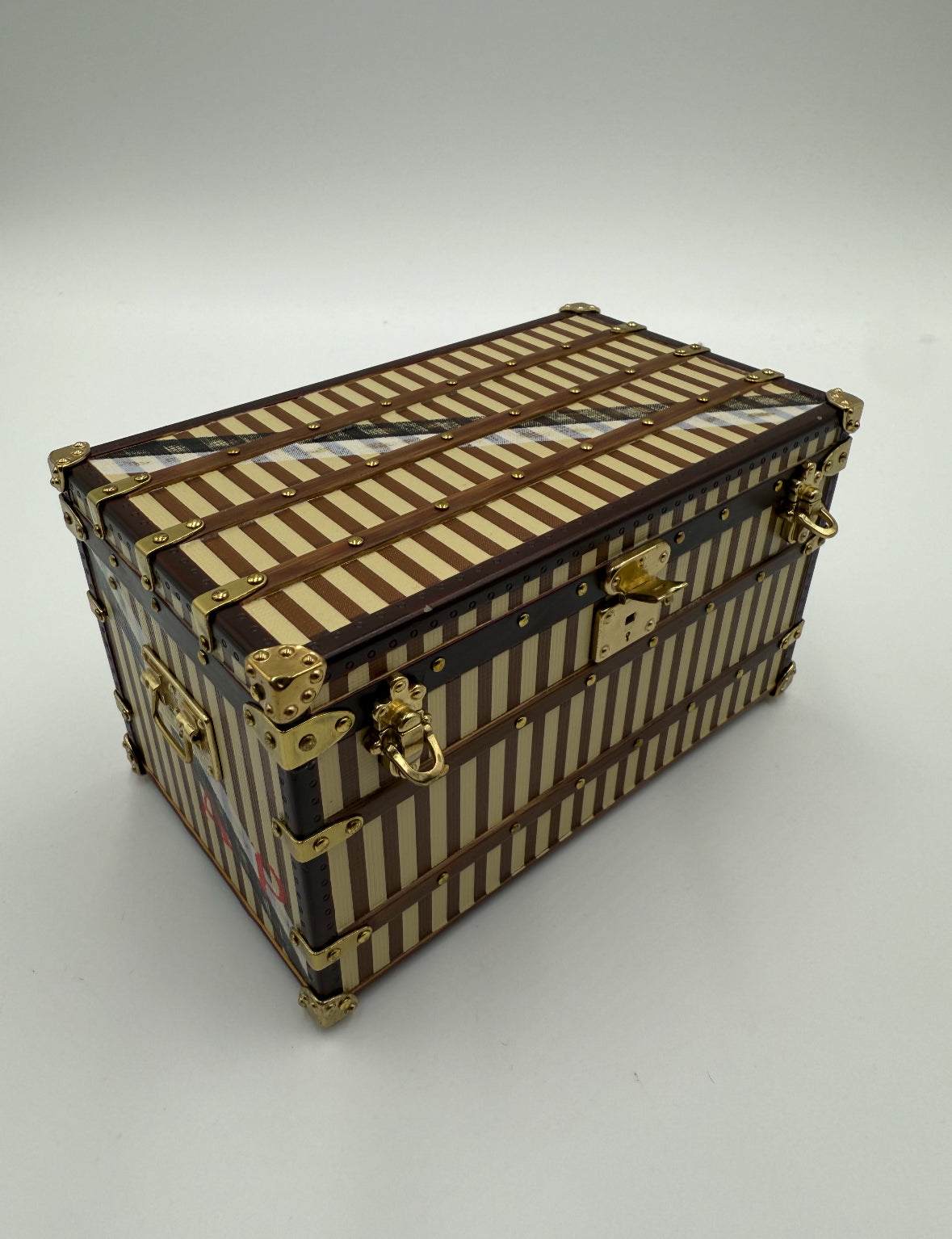 Louis Vuitton Courrier Trunk