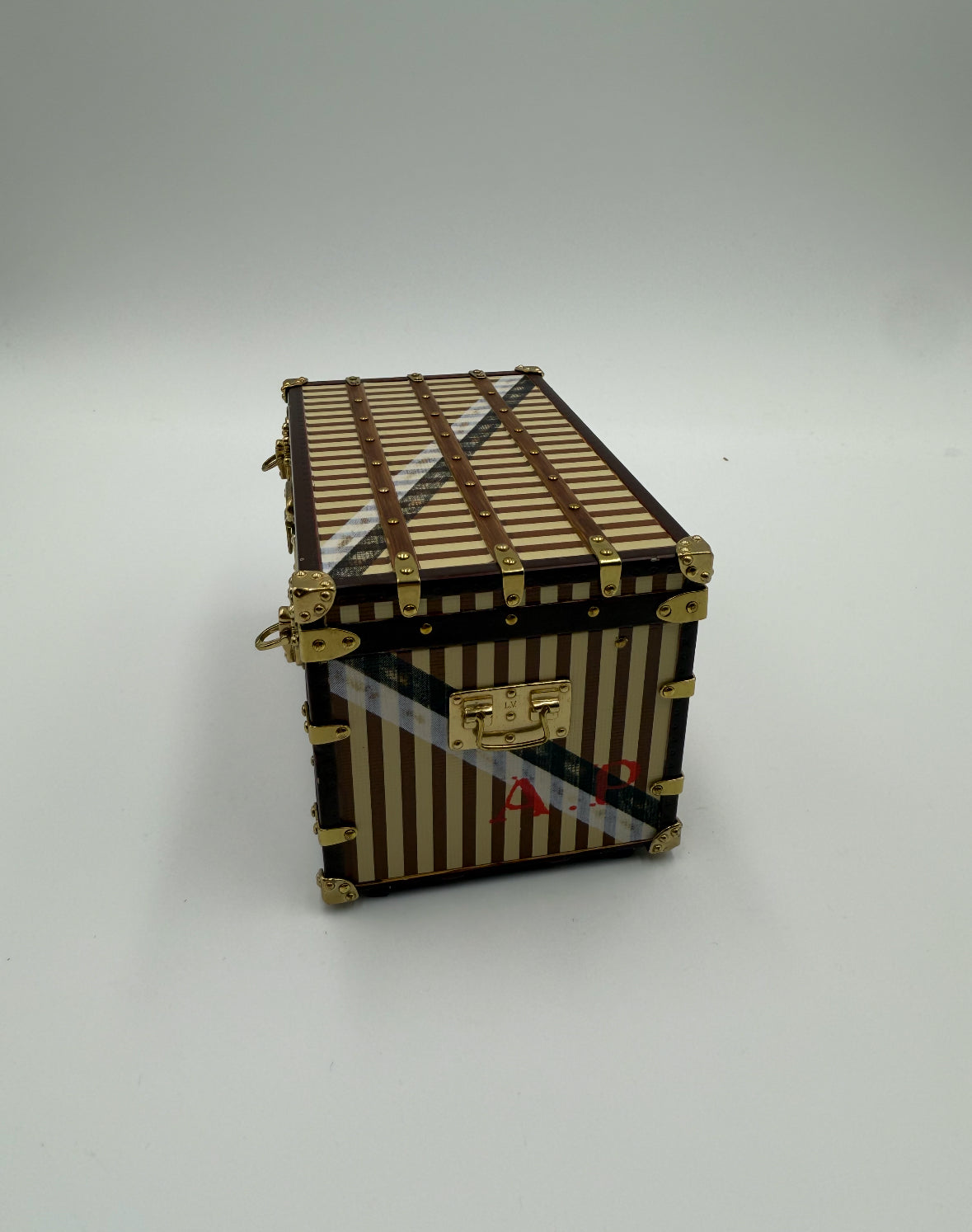 Louis Vuitton Courrier Trunk