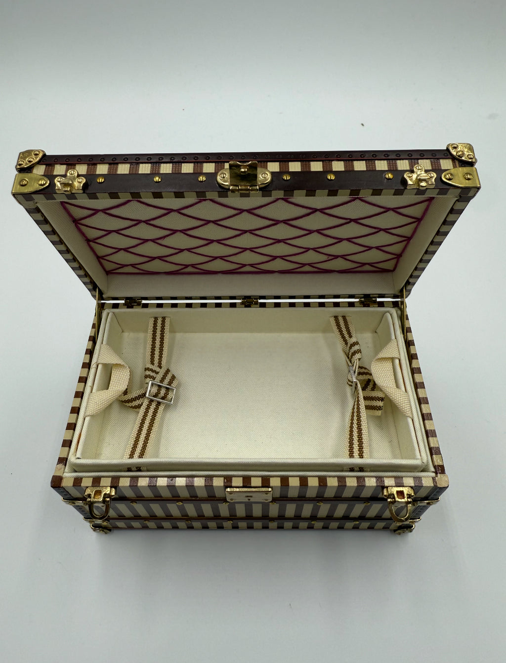 Louis Vuitton Courrier Trunk