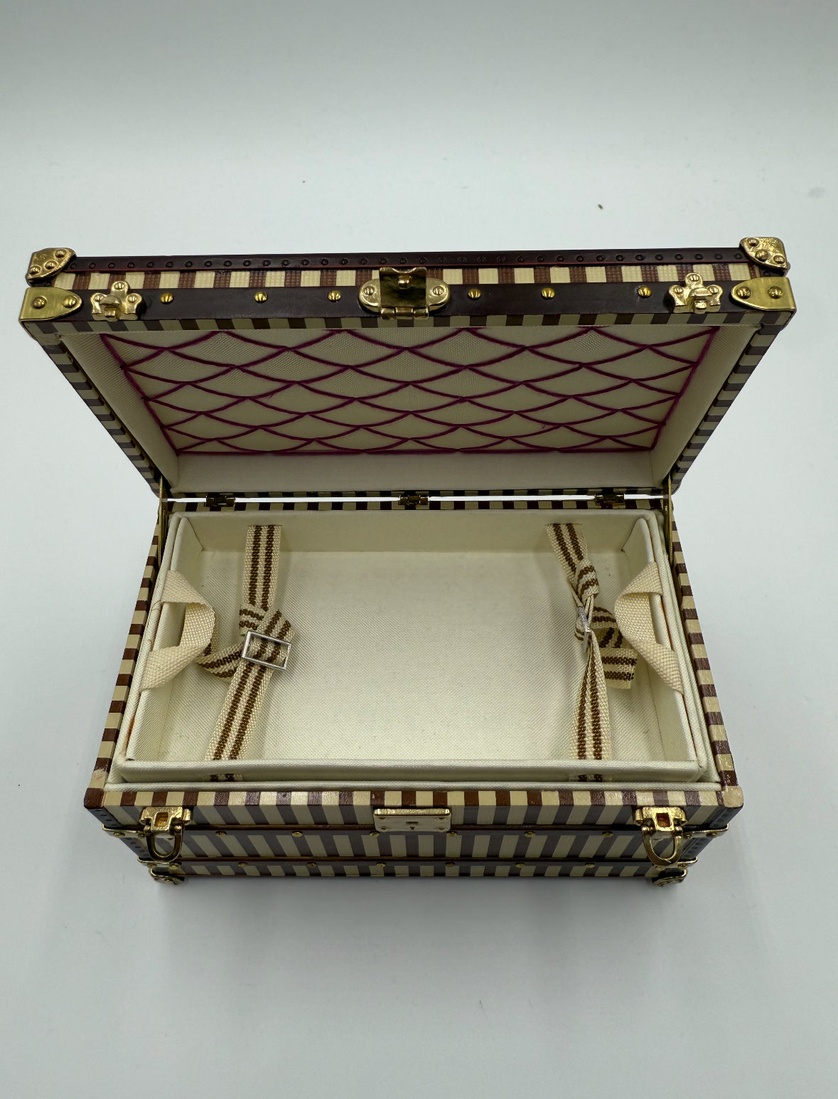 Louis Vuitton Courrier Trunk