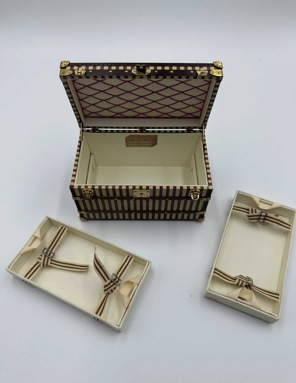 Louis Vuitton Courrier Trunk