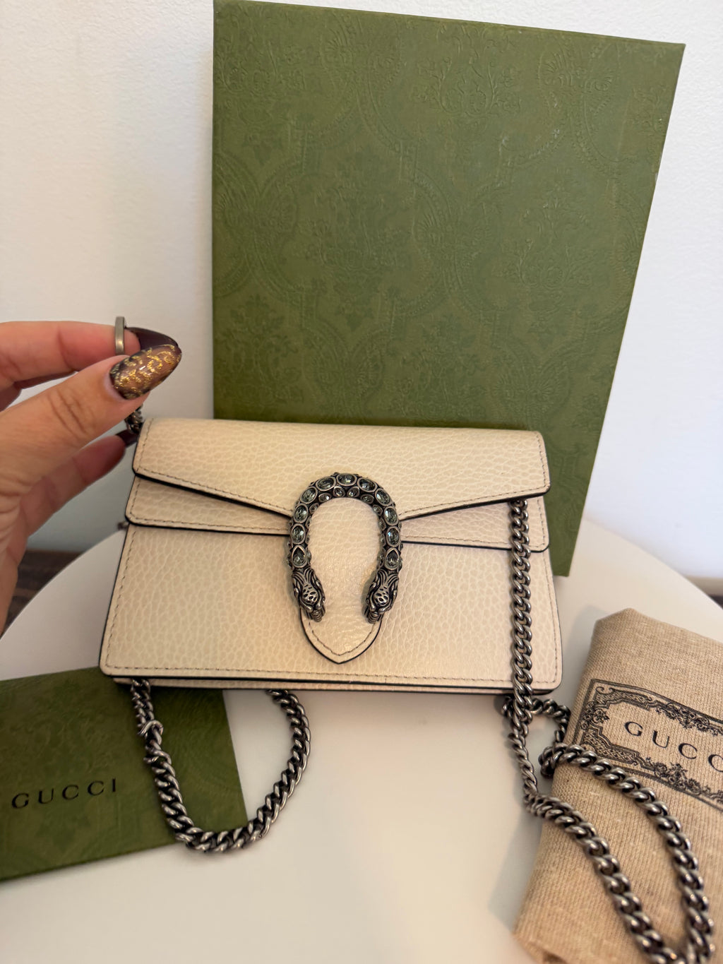 Gucci Mini Dionysus