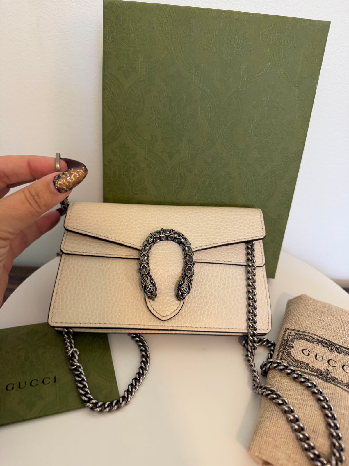 Gucci Mini Dionysus
