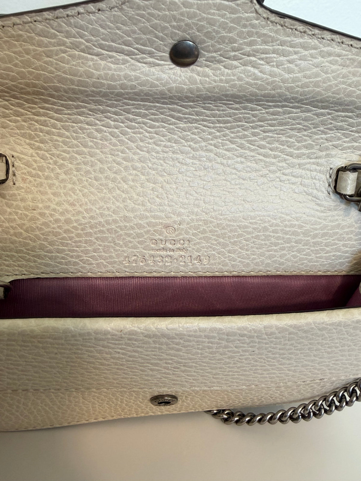 Gucci Mini Dionysus