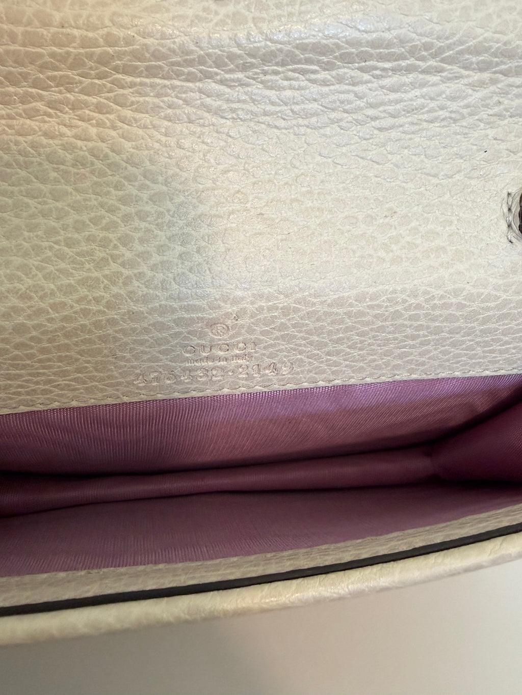 Gucci Mini Dionysus