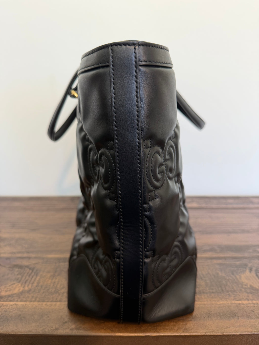 Gucci Black Tote
