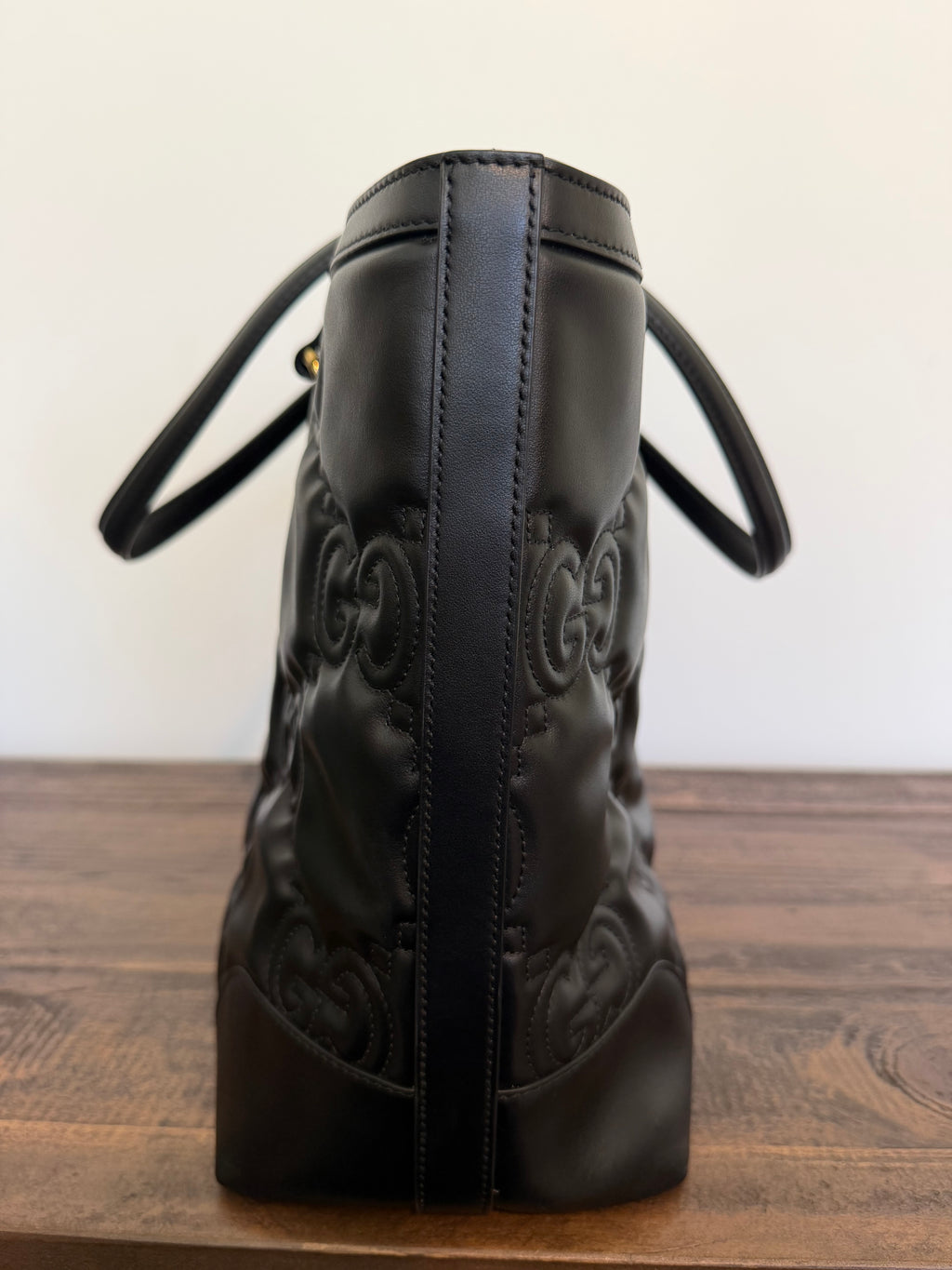 Gucci Black Tote
