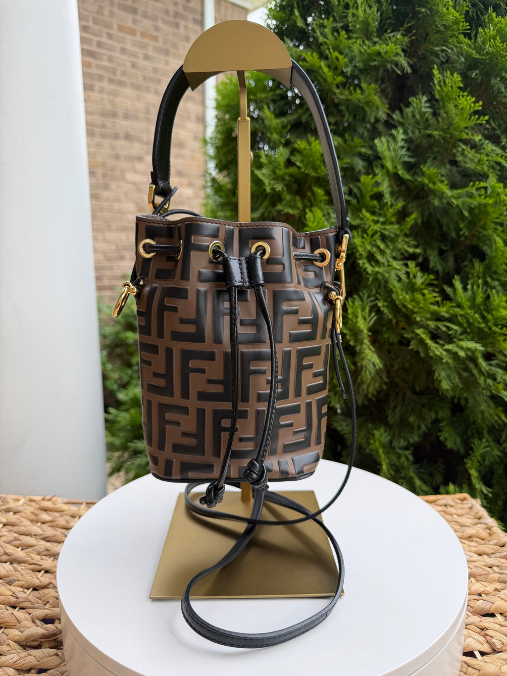 Fendi bucket