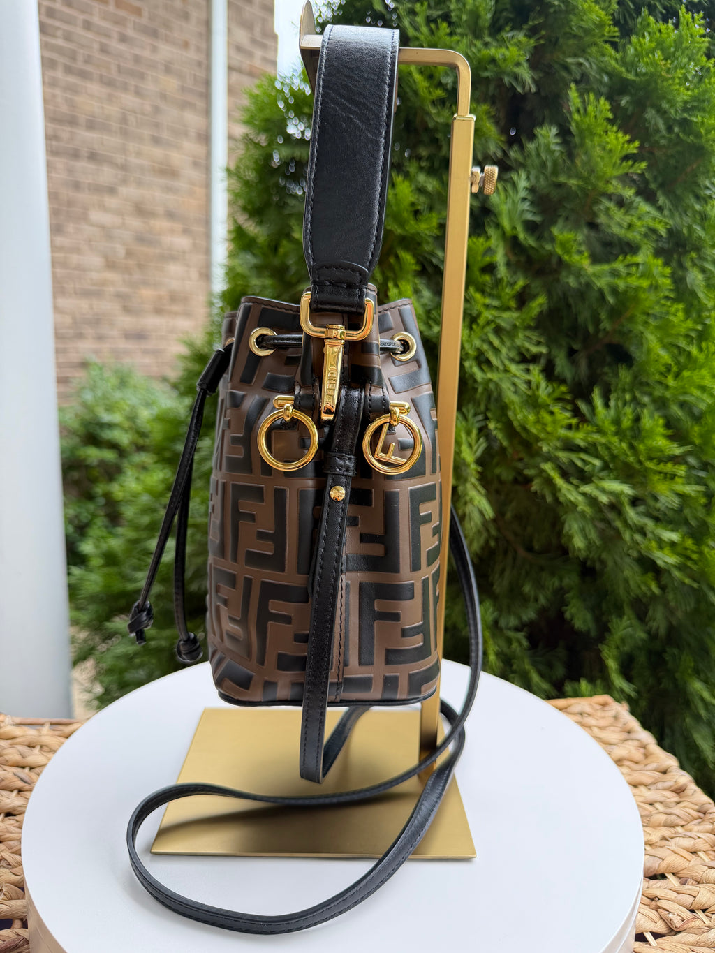 Fendi bucket