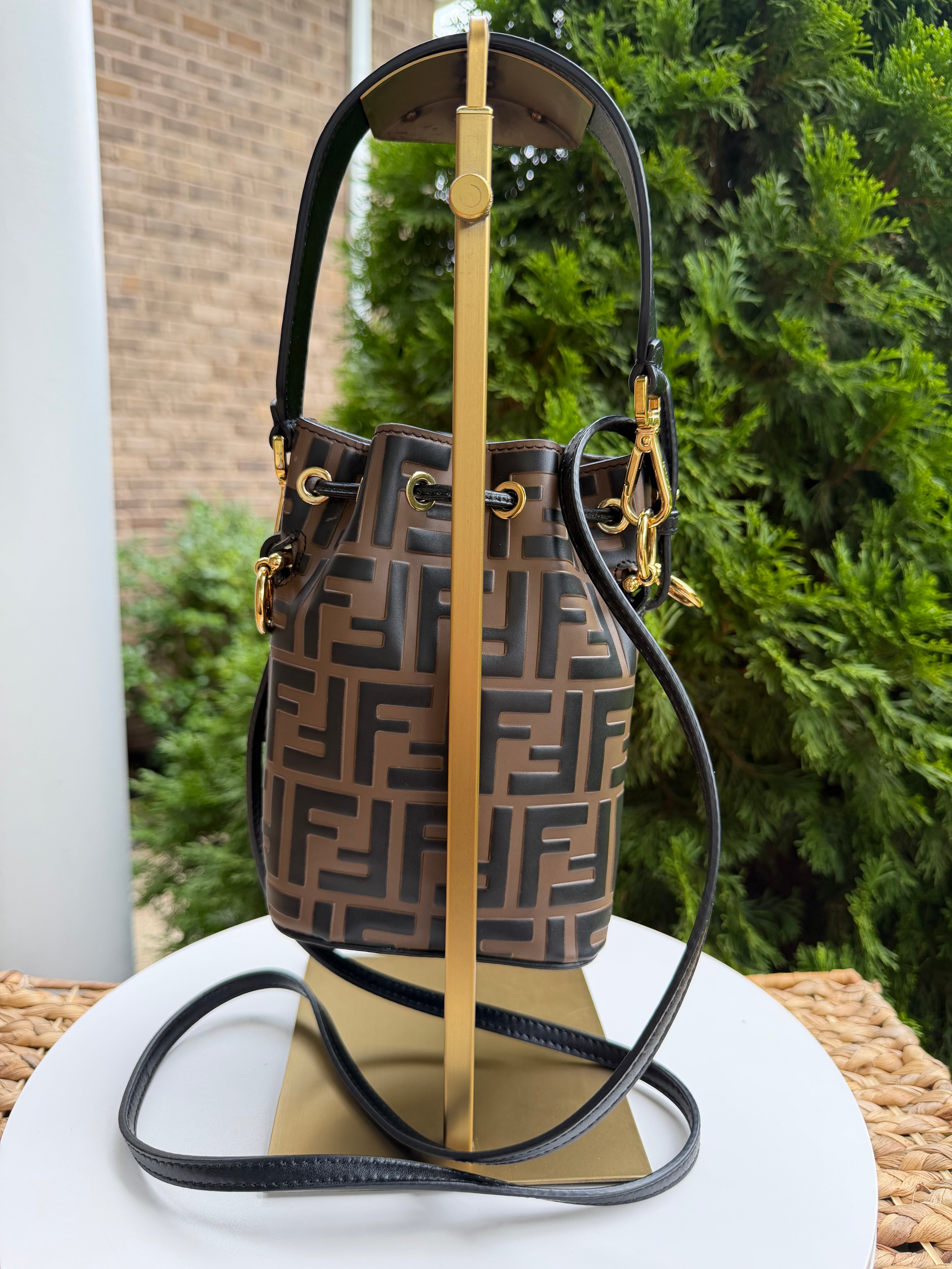 Fendi bucket