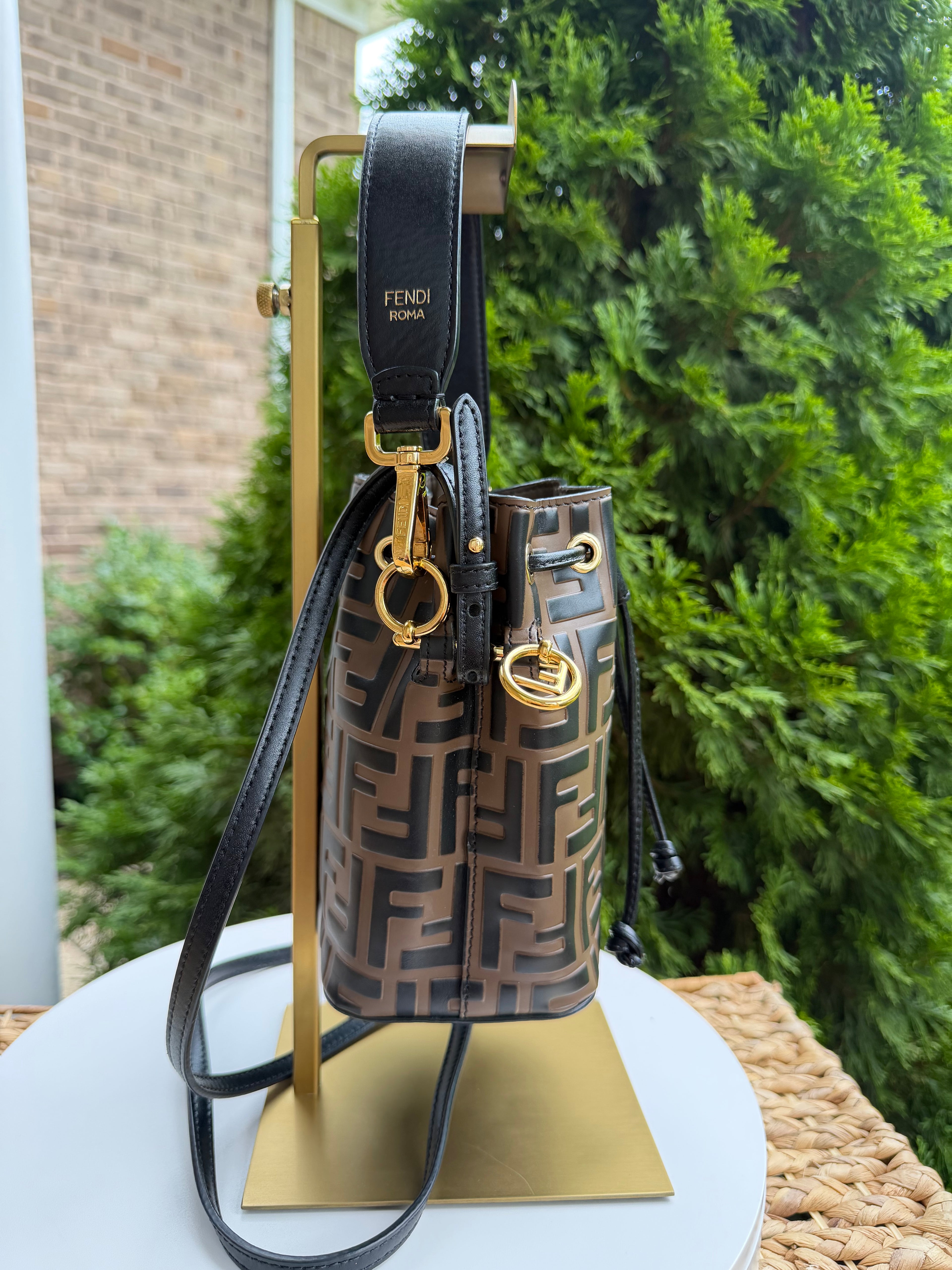 Fendi bucket