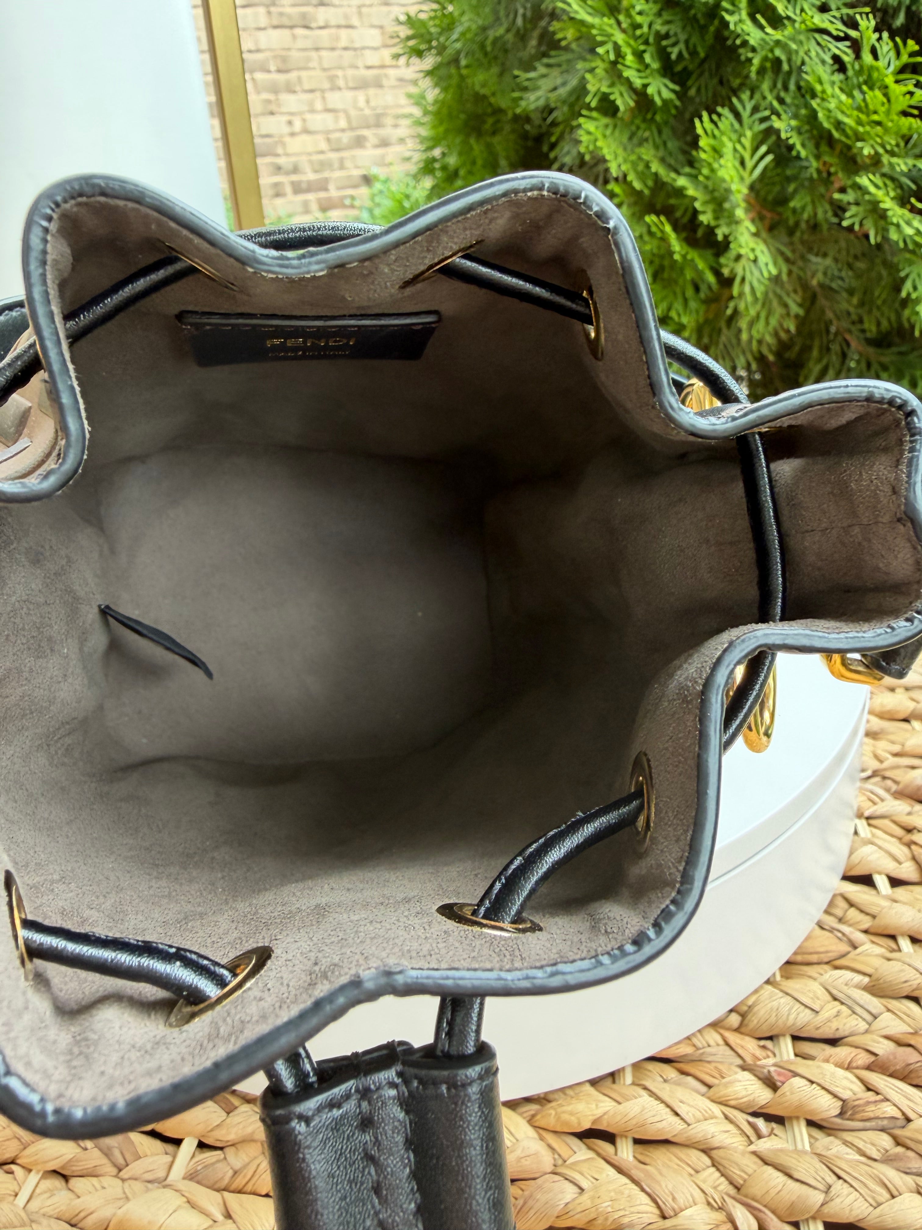 Fendi bucket