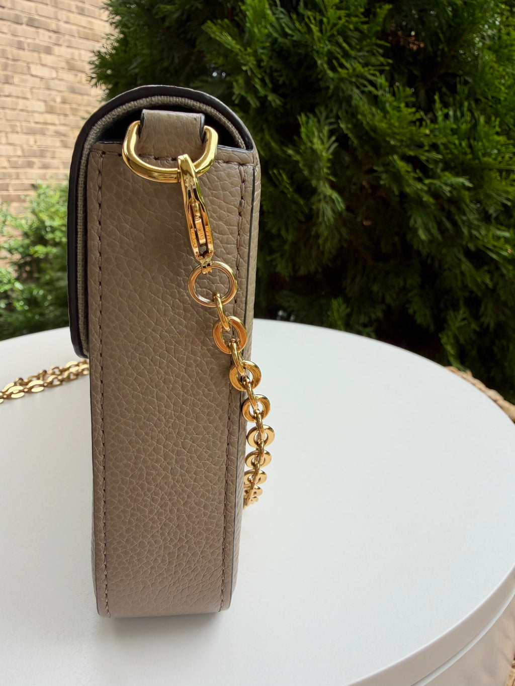 Louis Vuitton bi color Felicie