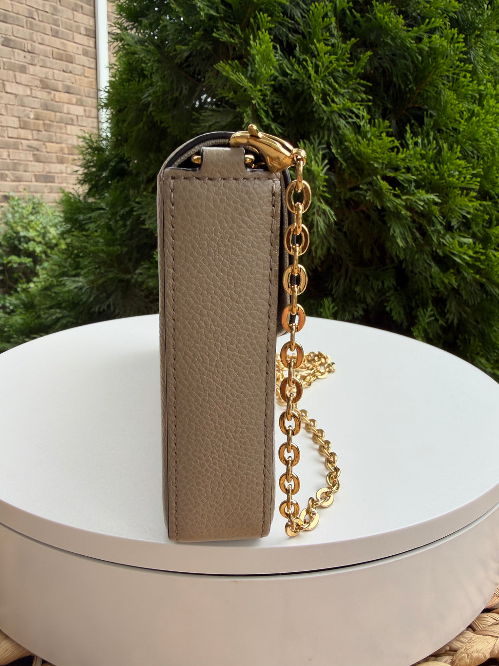 Louis Vuitton bi color Felicie