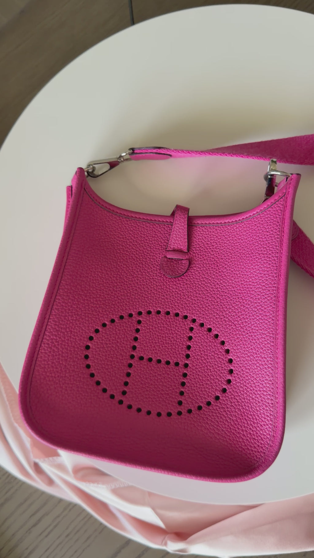 Hermes TPM Evelyn